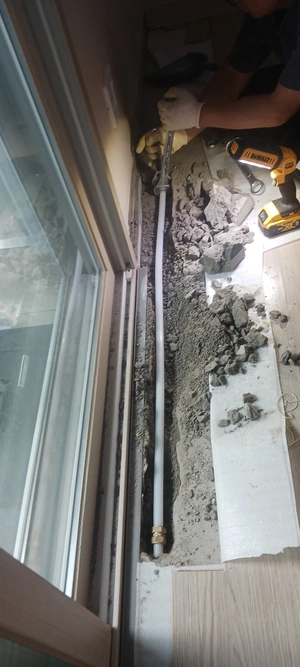 대전청인설비공사